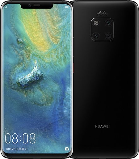 Huawei Mate 20 Pro Cell Phone 6.39-Inch