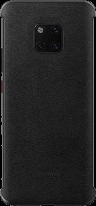 Huawei Mate 20 Pro Leather Case Black