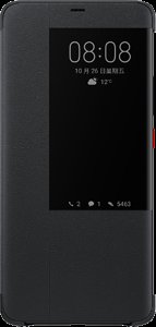 Huawei Mate 20 Pro Window Case Black