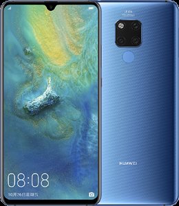 Huawei Mate 20 X Cell Phone 8GB RAM 256GB ROM 7.2-Inch