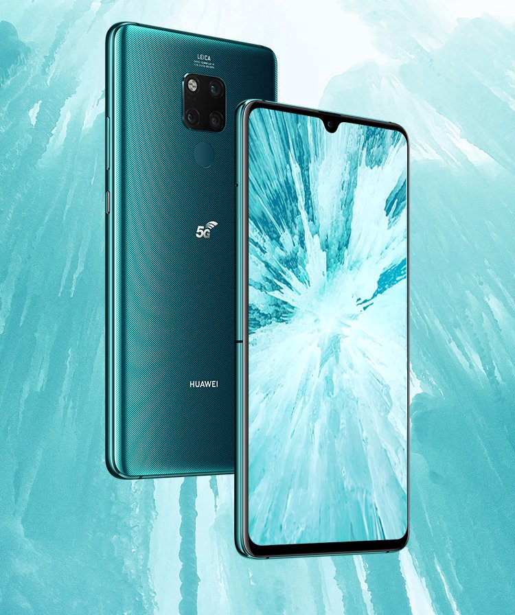 mate 20 x 5g