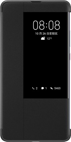 Huawei Mate 20 X Window Case