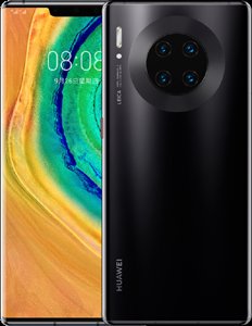 Huawei Mate 30 Pro Cell Phone Black 8GB RAM 256GB ROM 6.53-Inch