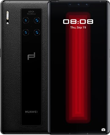Huawei Mate 30 RS Cell Phone 6.53-Inch