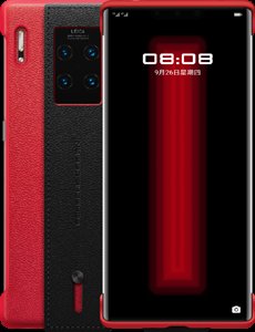Huawei Mate 30 RS   Back Case
