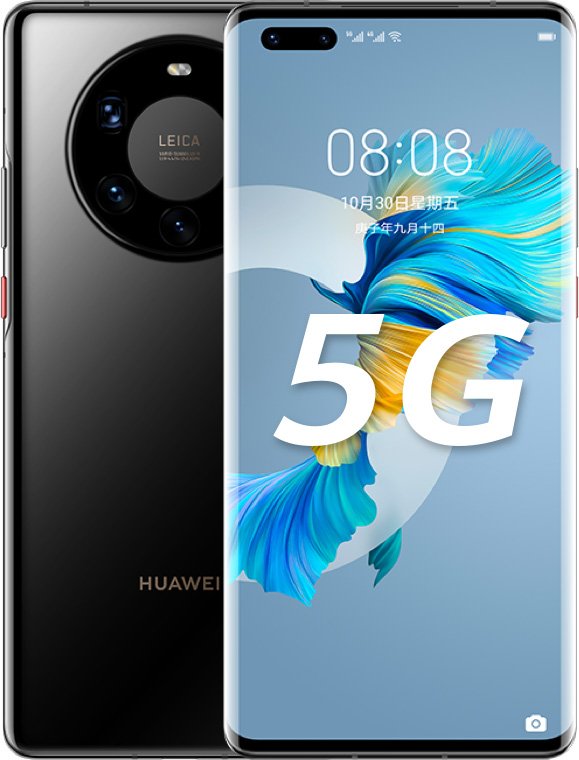 Huawei Mate 40 Pro+ Cell Phone