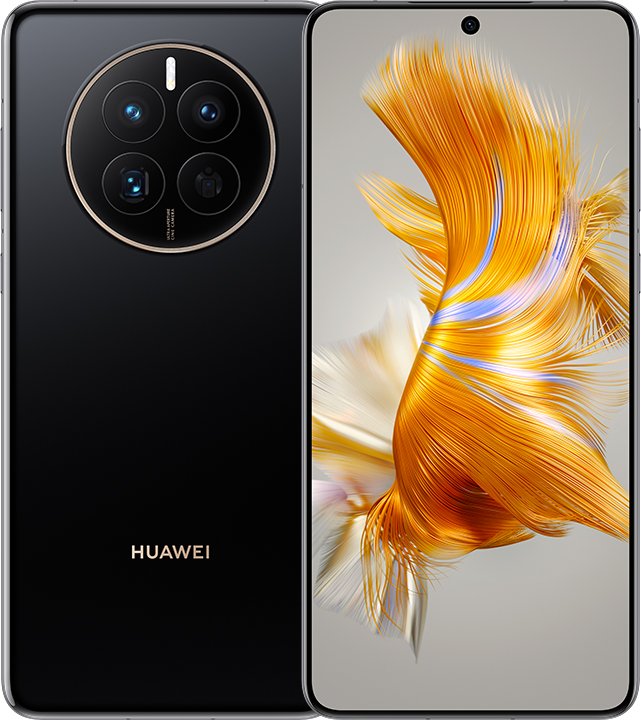 Huawei Mate 50 Cell Phone Black 8GB RAM 256GB ROM