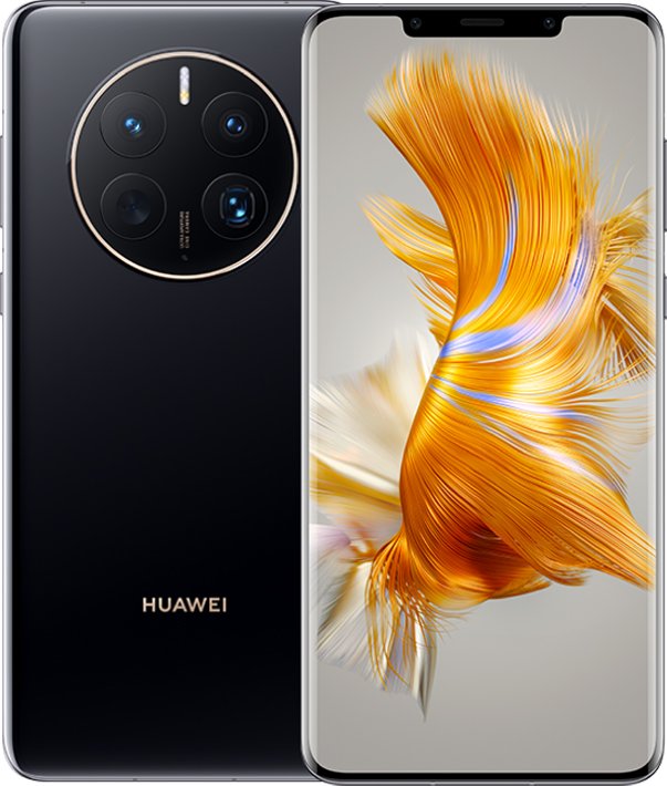 Huawei Mate 50 Pro Cell Phone Black 8GB RAM 256GB ROM
