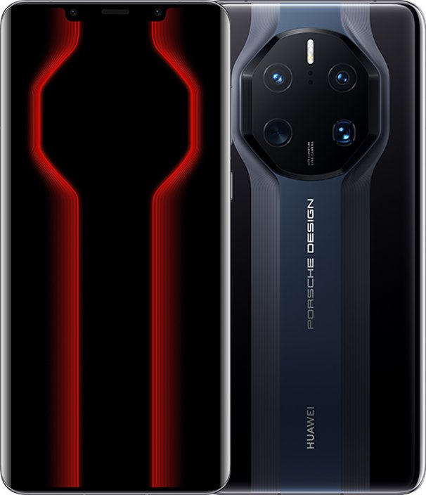 Huawei Mate 50 RS Cell Phone Black 12GB RAM 512GB ROM