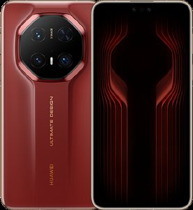 Huawei Mate 70 RS Cell Phone Red 16GB RAM 512GB ROM