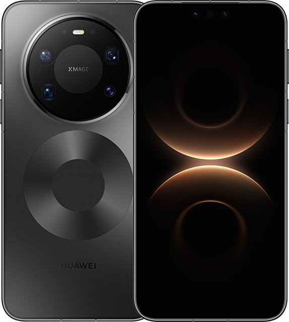 Huawei Mate 80 Pro Max Cell Phone Black 16GB RAM 512GB ROM