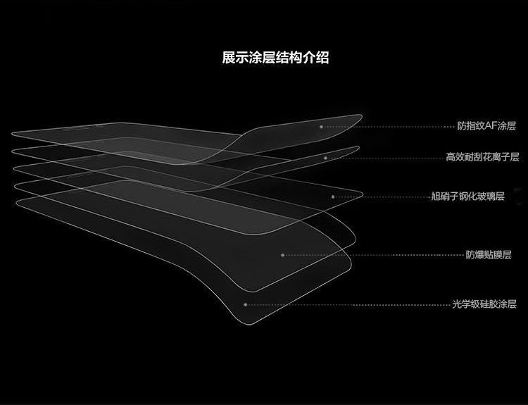 huawei mate8 original glass tempered screen protector