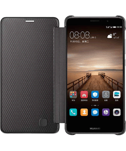 Huawei Mate 9 Original Leather Case Gray