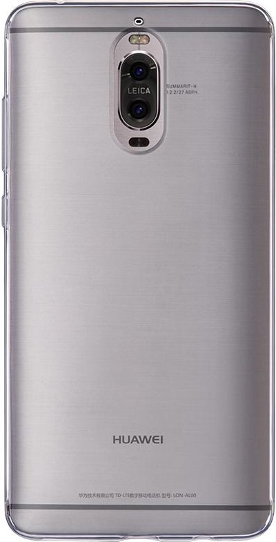 Huawei Mate 9 Pro Soft Case Transparent