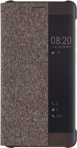 Huawei Mate 9 Pro Window Case Brown