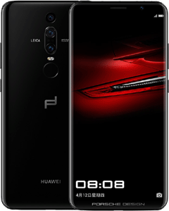 Huawei Mate RS Cell Phone Porsche Design 6-Inch