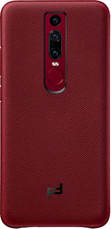 Huawei Mate RS   Case Red
