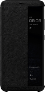 Huawei Mate RS   Window Case Black