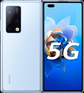 Huawei Mate X2 Cell Phone Blue 8GB RAM 256GB ROM