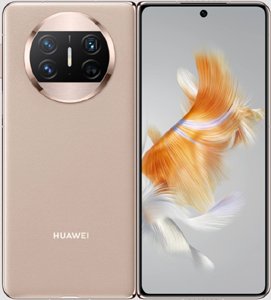 Huawei Mate X3 Cell Phone Gold 12GB RAM 512GB ROM