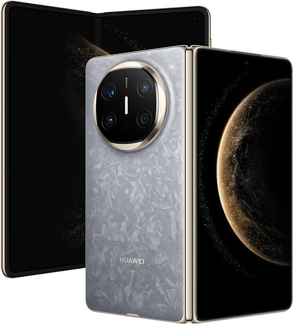 Huawei Mate X6 Cell Phone Gray 12GB RAM 512GB ROM