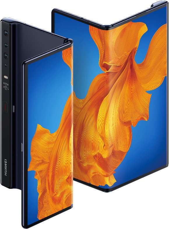 Huawei Mate Xs Cell Phone Blue 8GB RAM 512GB ROM 8-Inch