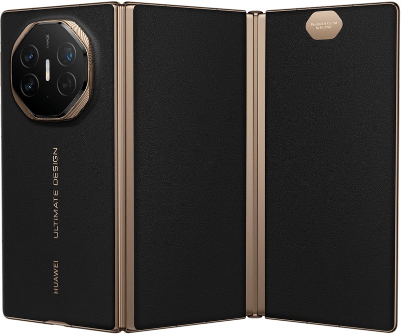 Huawei Mate XT Cell Phone Black 16GB RAM 512GB ROM