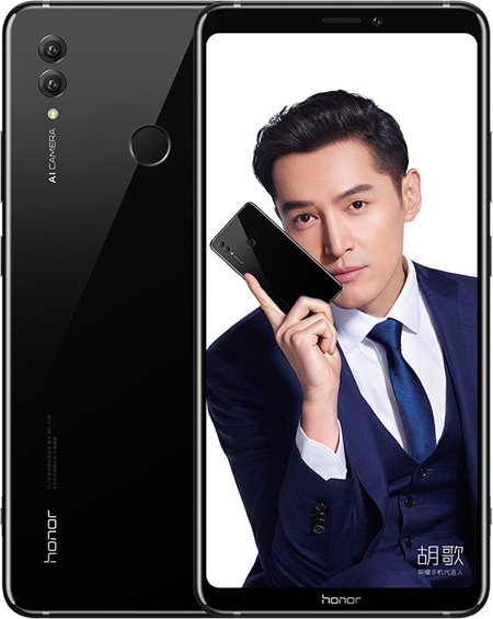 Huawei Honor Note 10 Cell Phone Black 6.95-Inch