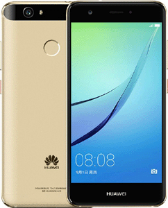 Huawei nova Cell Phone Black 4GB 64GB 5-Inch