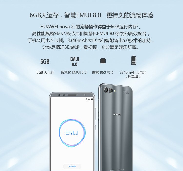 huawei nova 2s