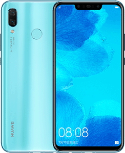 Huawei nova 3 Cell Phone 6.3-Inch