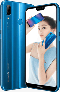 Huawei nova 3e Cell Phone 5.84-Inch