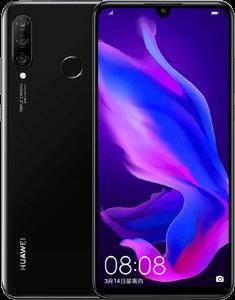 Huawei nova 4e Cell Phone 6.15-Inch