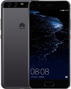 Huawei P10 Cell Phone Gold 128GB 5.1-Inch