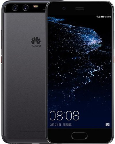 Huawei P10 Cell Phone Gold 128GB 5.1-Inch
