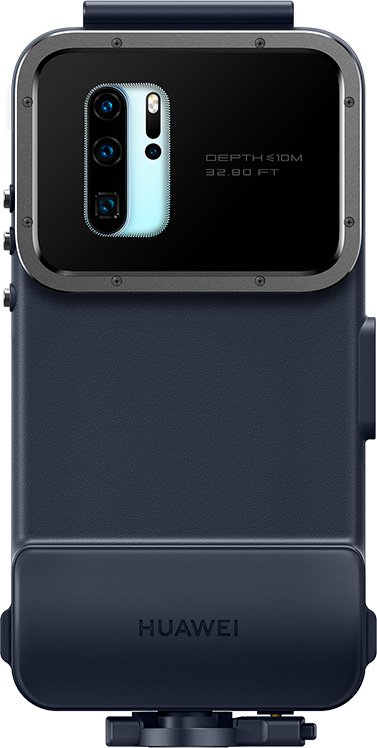 Huawei P30 Pro Diving Case Blue