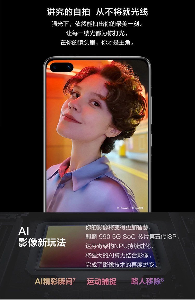 huawei p40