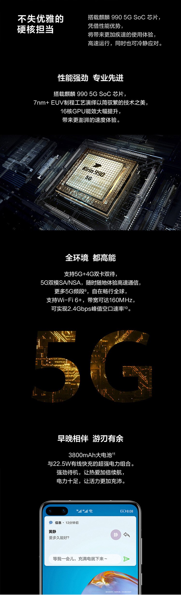 huawei p40