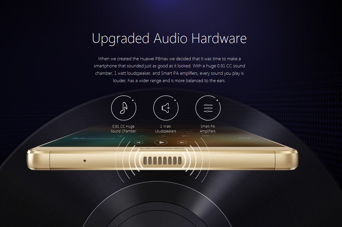 huawei p8 max