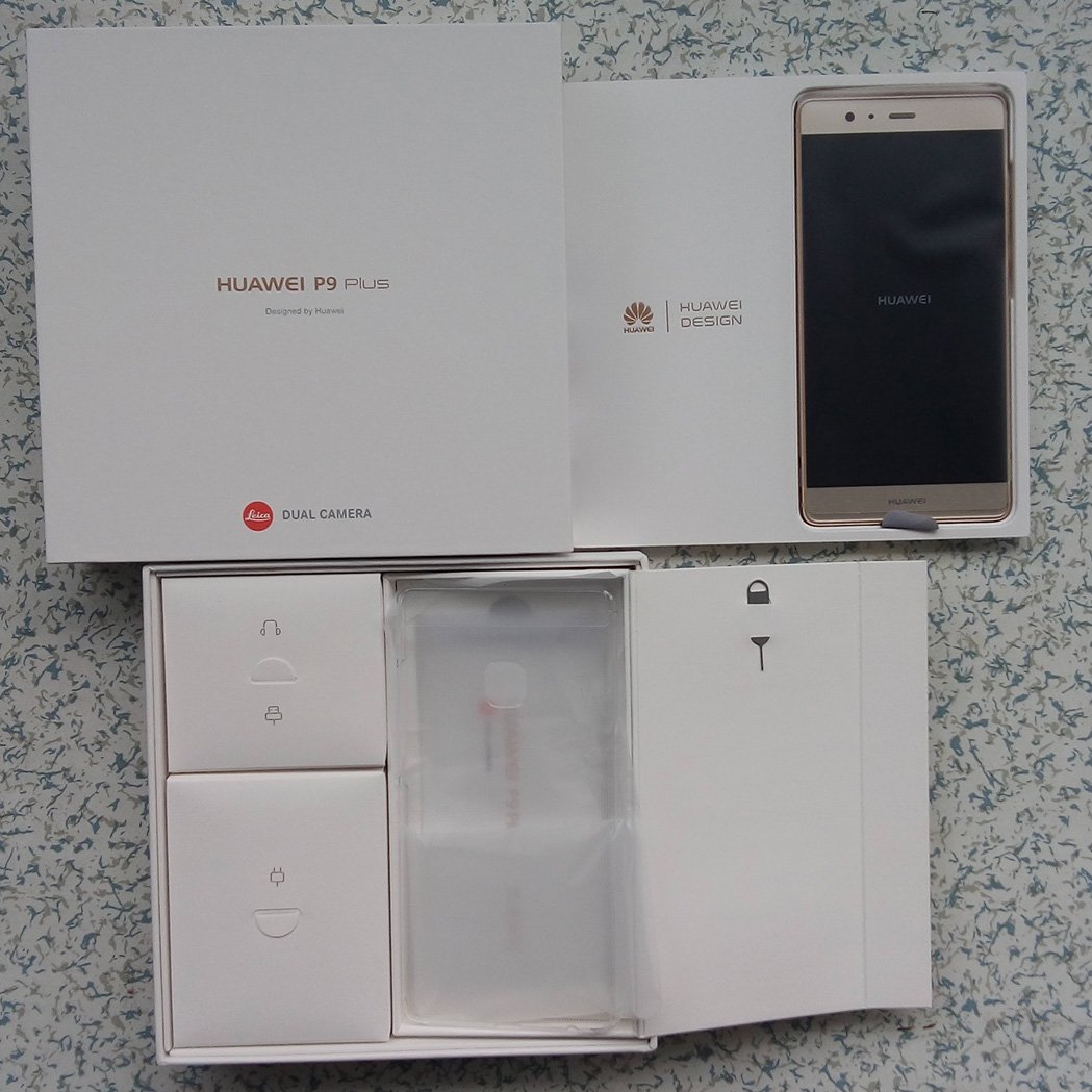 huawei p9 plus