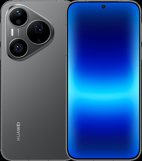 Huawei Pura 90 Pro 12GB+256GB Black - Kirin 9030s, 50MP Camera