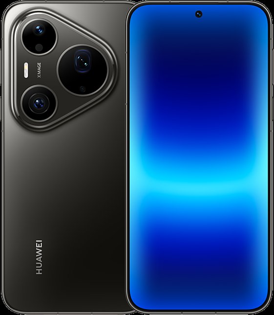Huawei Pura 90 Pro Max 12GB+256GB Black - Kirin 9030s, 200MP Camera