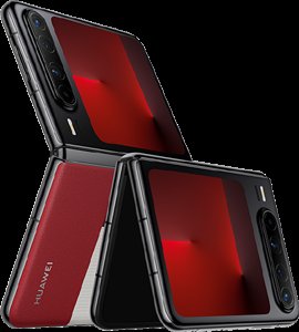 Huawei Pura X Cell Phone Red 16GB RAM 512GB ROM