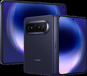 Huawei Pura X Max - Kirin 9030 Pro, Double Wide Screen