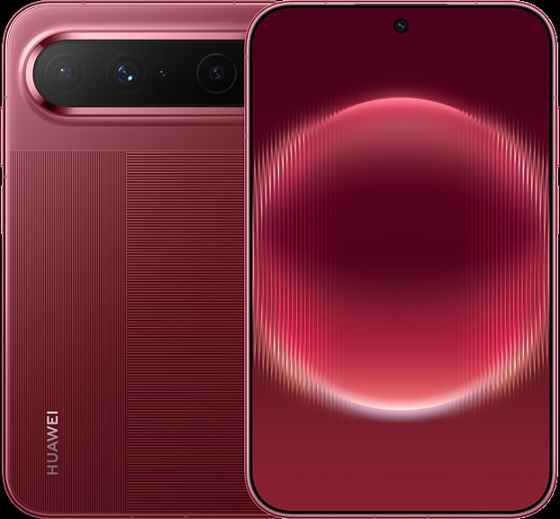 Huawei Pura X View