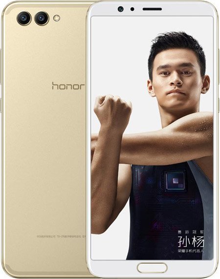 Huawei V10 Cell Phone 5.99-Inch