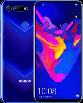 Huawei V20 Cell Phone Blue 6GB RAM 128GB ROM 6.4-Inch