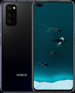 Huawei V30 5G Cell Phone Black 6GB RAM 128GB ROM 6.57-Inch