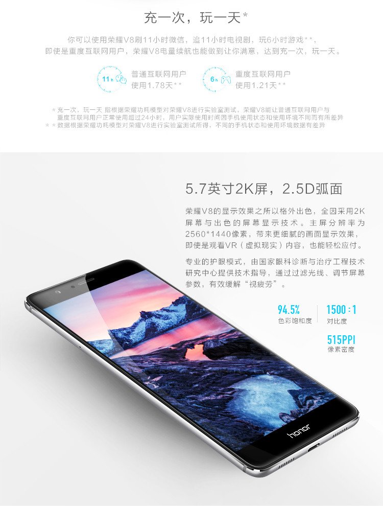 huawei v8
