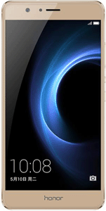 Huawei V8 Cell Phone 32GB 64GB Gold Rose Gold Silver 5.7-Inch Cell Phone